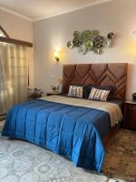 King Room with Balcony