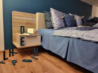 Deluxe Studio mit Queensize-Bett
