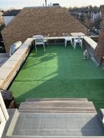 Bright double studio with large patio space - B&B Raynes Park