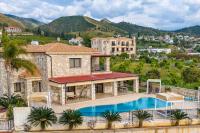 Sunset View Villa - Bed and Breakfast Argáka