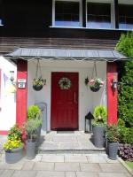 Haus Rehblick Saig - Ferienwohnung