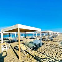Regina Beach Holiday Apartments - B&B Tirrenia