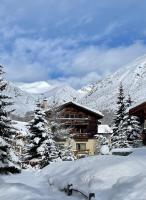 Alpine Rooms and Suites Livigno - Camana Noa - - Ferienwohnung Livigno