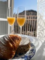 Chambre Double avec Balcon
