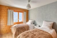 Champcalme 5 and its exclusive views - B&B Champéry