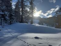T3 sur les pistes - Les Claux - B&B