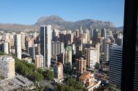 Panoramic Sea Views Levante Beachfront Pool - Ferienwohnung Benidorm