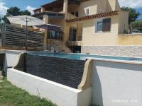 Villa avec vue - B&B Sainte-Tulle