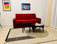 Superior One-Bedroom Apartment with Balcony