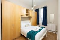 Exquisite 1BR, 5min Kensington Olympia Tube - Ferienwohnung