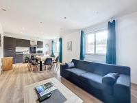 Apartment 10pers Aubière , Parking, WiFi - TV - B&B Aubière