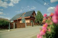 Vidéki Vendégház - Pensiune Rurală - Ferienwohnung Bisericani