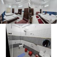 Chambre Triple avec Salle de Bains Privative