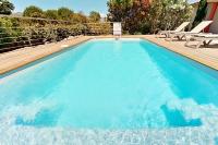 Villas CALA CORSA - 3 chambres piscine partagée chauffée - CALA ROSSA Porto-Vecchio - Villas entièrement Climatisées - Internet gratuit - Chambres d'hôtes Porto-Vecchio