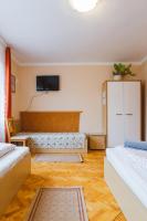 Chambre Quadruple avec Balcon