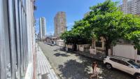Kit completa na praia da Aviação ótima localização com Ar Condicionado, WI FI, SMARTV, CANAIS, PORTARIA 24H - B&B Praia Grande