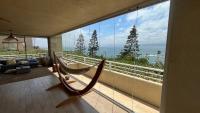 PUNTA FRAILE HAMACA SUITES Frente mar, 140 m2, amplias areas verdes, piscina, hamaca, tranquilidad - B&B Algarrobo