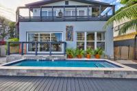 Orange Dream in the Sky - B&B Fort Lauderdale