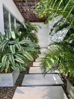 Baia Kristal : Oasis Moderne à Carthagène - Chambres d'hôtes Carthagène