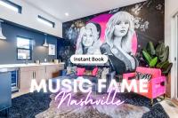 Music Fame House Gulch 4 Patios and View Karaoke - B&B