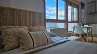Apartamento de 1 dormitorio