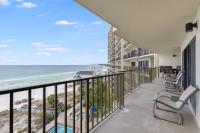 Commodore 605 3 BR 3 BA with 2 Beachfront Masters - B&B Panama City Beach