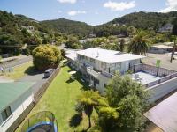 B&B Paihia - Aarangi Tui Motel - Bed and Breakfast Paihia