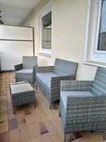 Wohlfühl-Apartment mit großem Balkon, Netflix & Games - B&B Barsinghausen