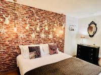 Le loft 62 mdh Calais côte d opale plage - B&B Calais