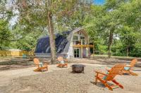 Family-Friendly Broken Bow Home with Grill! - Ferienwohnung