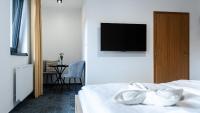 Doppelzimmer mit Balkon