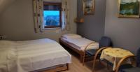 Habitación Familiar con balcón