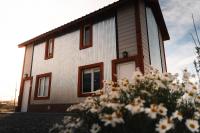 Cabañas Las margaritas con vista exclusiva al lago Argentino - B&B El Calafate