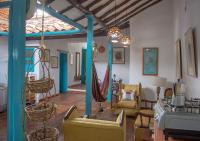 Casa Laurel Y Tomillo - B&B Barichara
