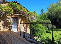 Room in Guest room - LA GRANGE AUX MILLE FEUILLES - Ferienwohnung