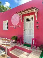 Na Casa Delas Jericoacoara - Chambres d’hôtes