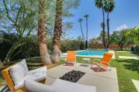 Funky Palm Springs Paradise Near Golf Courses - B&B