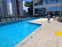Frente Mar - Beach Class Internacional - Flat Boa Viagem - Ferienwohnung