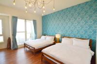 Quadruple Room with Terrace