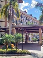 Vista Azul Apart Hotel - Com Cozinha Compacta - B&B Pedra Azul