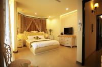 Zimmer mit 2 Queensize-Betten