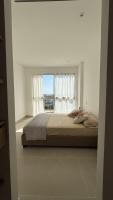 Appartement 2 Chambres de Luxe avec Vue sur le Jardin