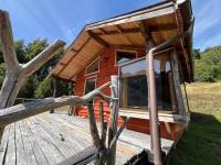 Cabaña Ugarit Chabranco Maihue Futrono - B&B Futrono
