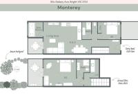 Monterey - Pet friendly townhouse - B&B Bright