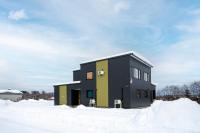 THE Sakura - Ferienwohnung Kami-furano