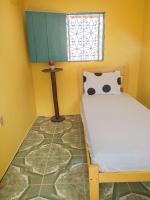 Single Room with Private External Bathroom