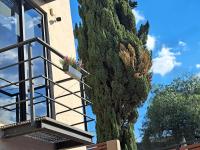 R04 CORNER STUDIO at ITESM CEM Full Services, Shared-Kitchen, Fridge, Laundry, Smart TV, Parking, Balcony - Bed and Breakfast Mexico-stad