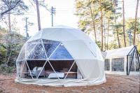 glampark Hinokiyunoyado Nagano - Ferienwohnung Azumino