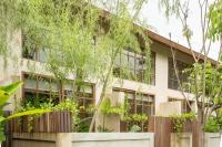 Calista Studios "DUA" Cozy 1 BR home in peaceful jungle 10 mins away from the buzz of Uluwatu - B&B