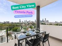 2B Golf Parkside Panoramic CityView TopFloor - Ferienwohnung Brisbane
